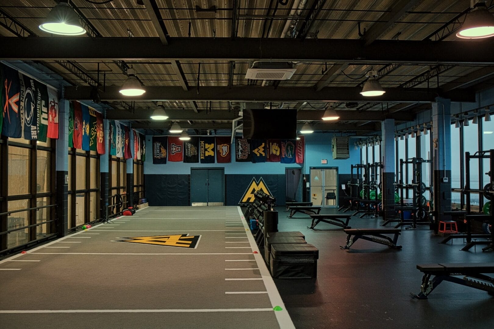Your Premier Gym for Sports Performance & Athlete Training in Long Beach