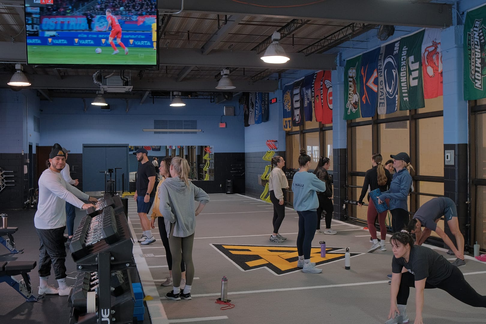 Your Premier Gym for Sports Performance & Athlete Training in Long Beach